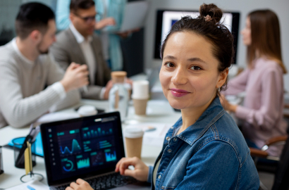 CRM support